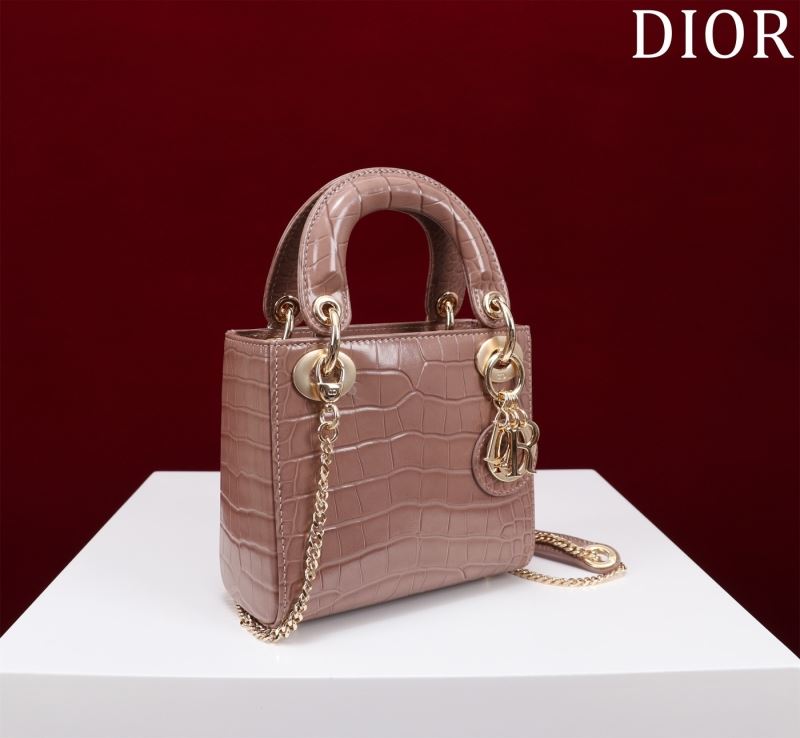 Christian Dior My Lady Bags